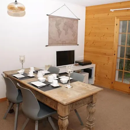 Διαμέρισμα Avec Jardin A Villars-sur-ollon *